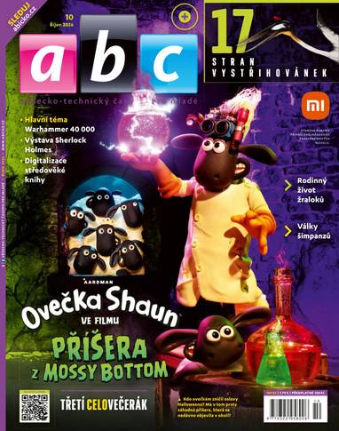 Časopis abc - 10/2026 - CZECH NEWS CENTER a. s.