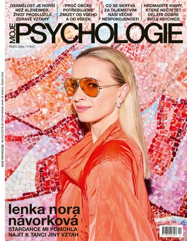 Časopis MOJE PSYCHOLOGIE - 10/2026 - CZECH NEWS CENTER a. s.
