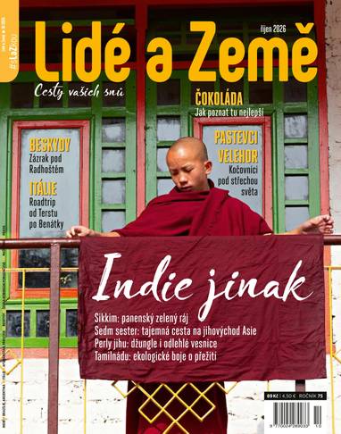 Časopis Lidé a Země - 10/2026 - CZECH NEWS CENTER a. s.