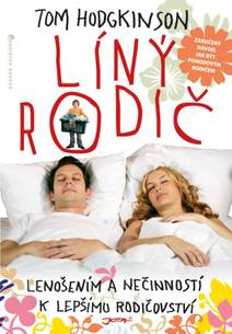 Obálka Líný rodič