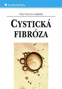 Obálka Cystická fibróza