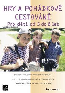 Obálka Hry a pohádkové cestování