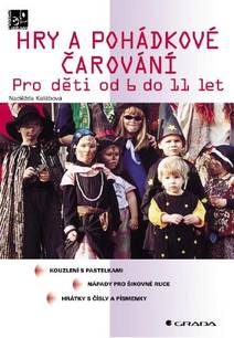 Obálka Hry a pohádkové čarování