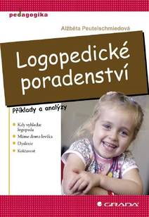 Obálka Logopedické poradenství