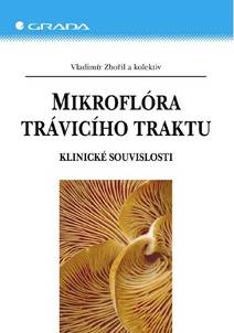Obálka Mikroflóra trávicího traktu