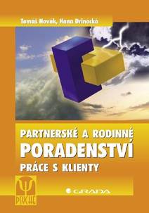 Obálka Partnerské a rodinné poradenství
