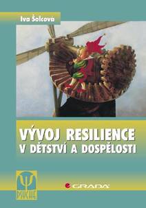 Obálka Vývoj resilience v dětství a dospělosti