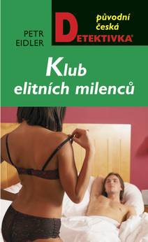 Obálka Klub elitních milenců