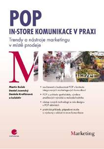 Obálka POP - In-store komunikace v praxi