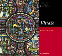 Obálka Vitráže
