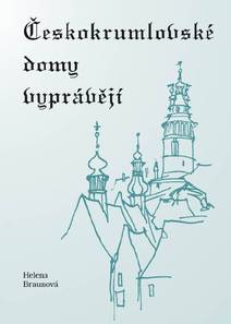 Obálka Českokrumlovské domy vyprávějí