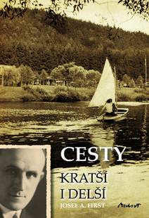 Obálka Cesty kratší i delší