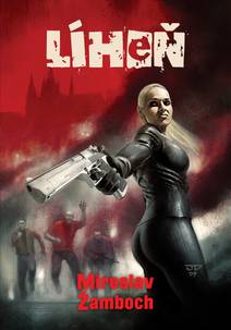 Obálka Líheň (+BONUS: Deník Mrtvého)