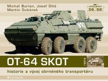 Obálka OT-64 SKOT