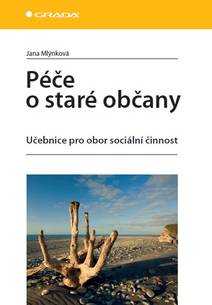 Obálka Péče o staré občany