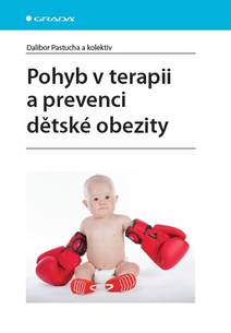 Obálka Pohyb v terapii a prevenci dětské obezity