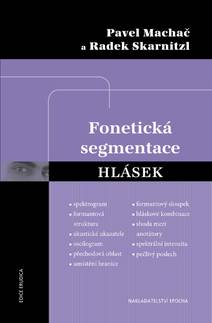 Obálka Fonetická segmentace hlásek