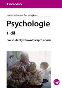 Obálka Psychologie 1. díl