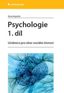 Obálka Psychologie 1. díl