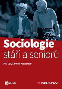 Obálka Sociologie stáří a seniorů