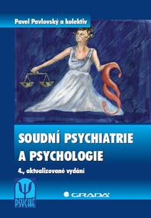 Obálka Soudní psychiatrie a psychologie