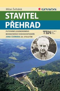 Obálka Stavitel přehrad