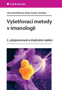 Obálka Vyšetřovací metody v imunologii