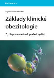 Obálka Základy klinické obezitologie