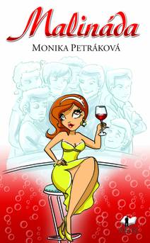 Obálka Malináda