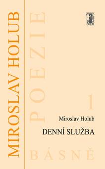 Obálka Denní služba