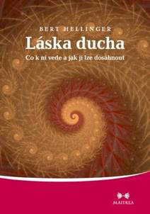 Obálka Láska ducha