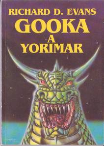 Obálka Gooka a Yorimar