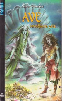 Obálka Ave
