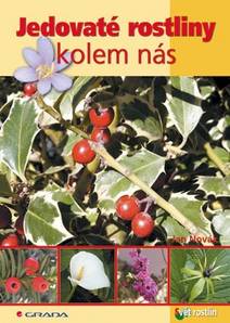 Obálka Jedovaté rostliny kolem nás