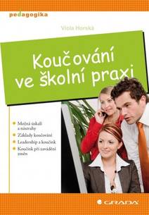 Obálka Koučování ve školní praxi