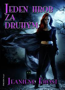 Obálka Jeden hrob za druhým