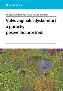 Obálka Vulvovaginální dyskomfort a poruchy poševního prostředí