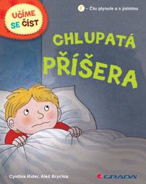 Obálka Chlupatá příšera