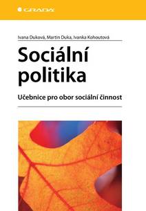 Obálka Sociální politika