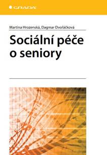 Obálka Sociální péče o seniory