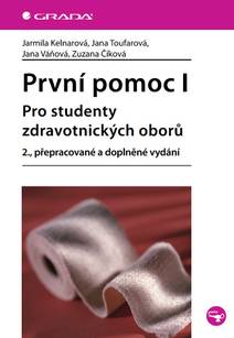 Obálka První pomoc I