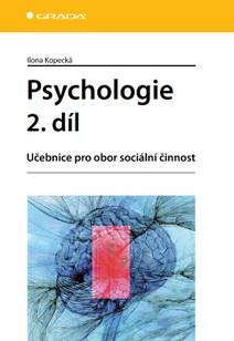 Obálka Psychologie 2. díl