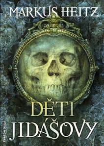 Obálka Děti Jidášovy