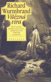 Obálka Vítězná víra
