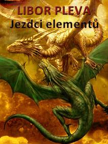 Obálka Jezdci elementů