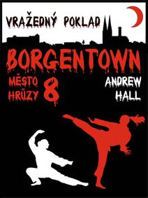 Obálka Vražedný poklad