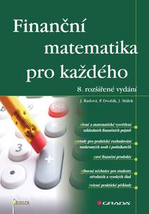 Obálka Finanční matematika pro každého