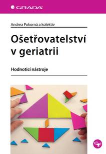 Obálka Ošetřovatelství v geriatrii