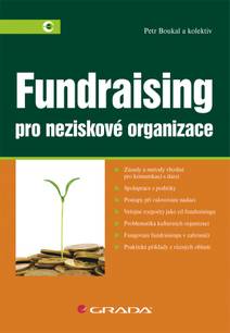 Obálka Fundraising