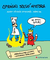 Obálka Opráski sčeskí historje